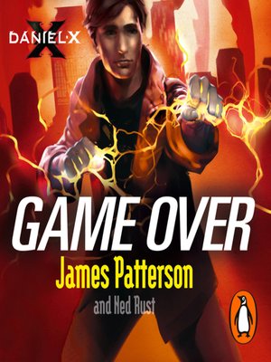 cover image of Daniel X--Game Over